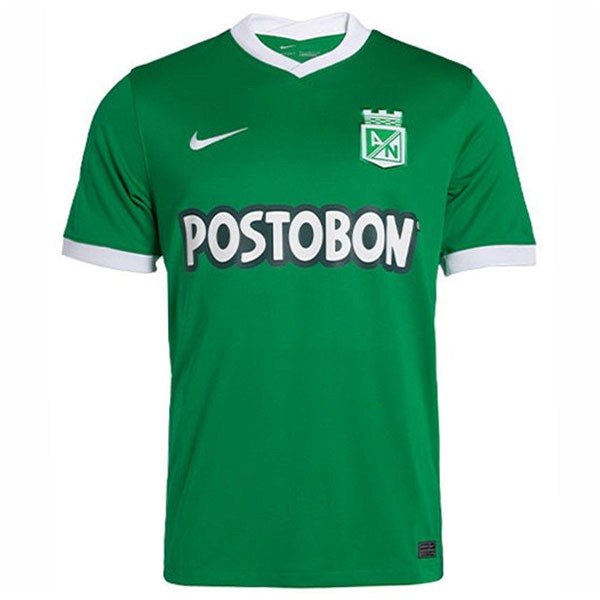 Tailandia Camiseta Atletico Nacional Segunda Equipo 2022-23